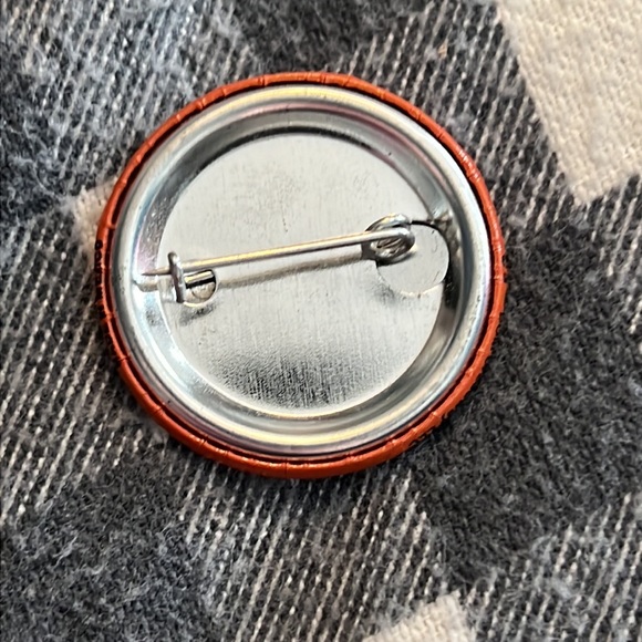 Broadway Book of Mormon Button from Original Broadway Production - Picture 2 of 2